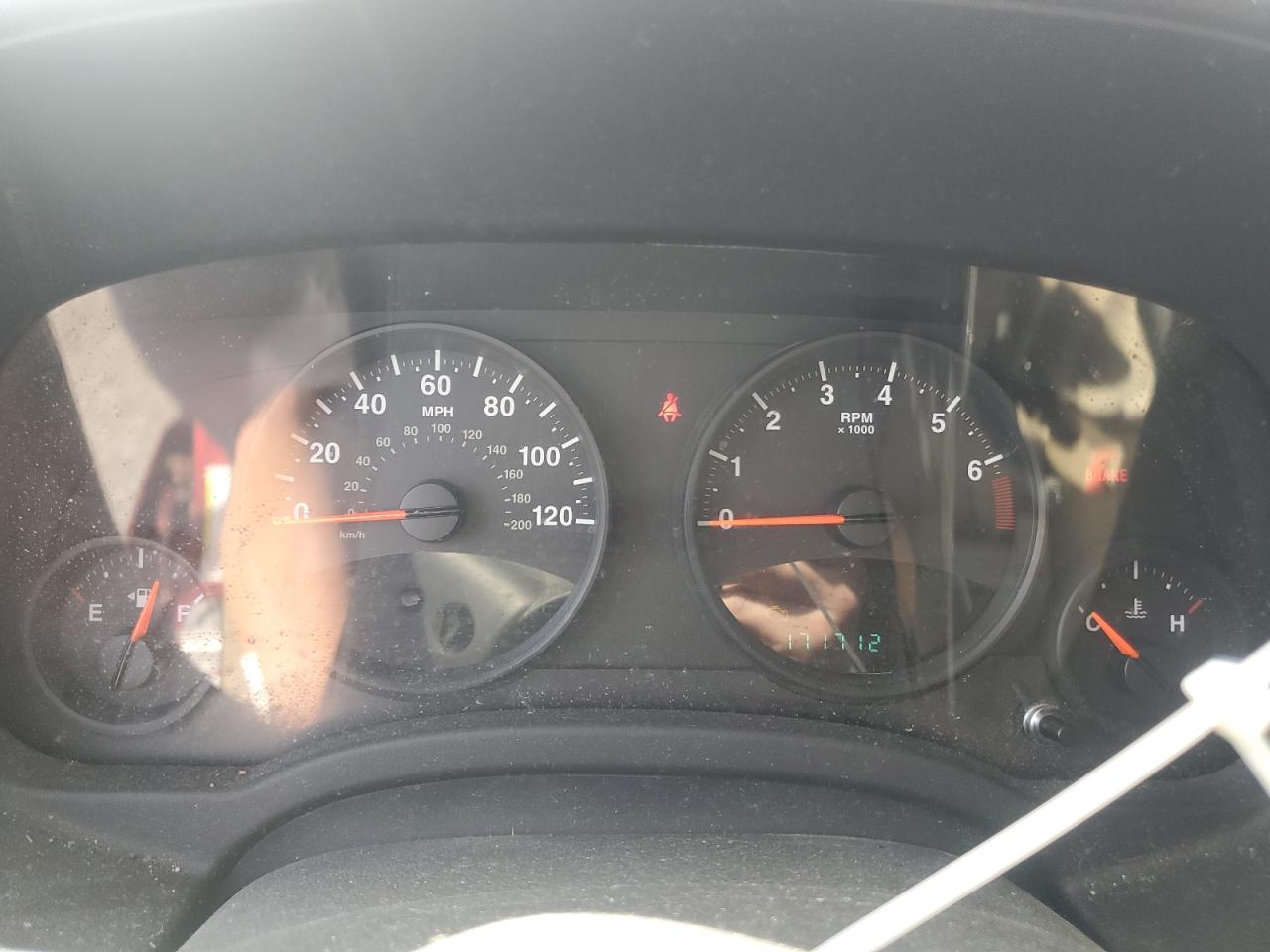 2012 Jeep Compass Sport VIN: 1C4NJDBBXCD578418 Lot: 81892795