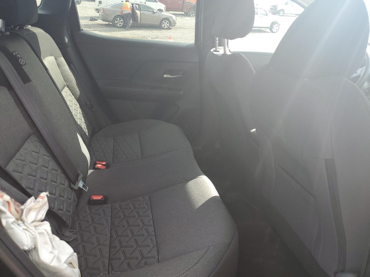 2025 Nissan Kicks Sv VIN: 3N8AP6CB6SL433672 Lot: 85589085