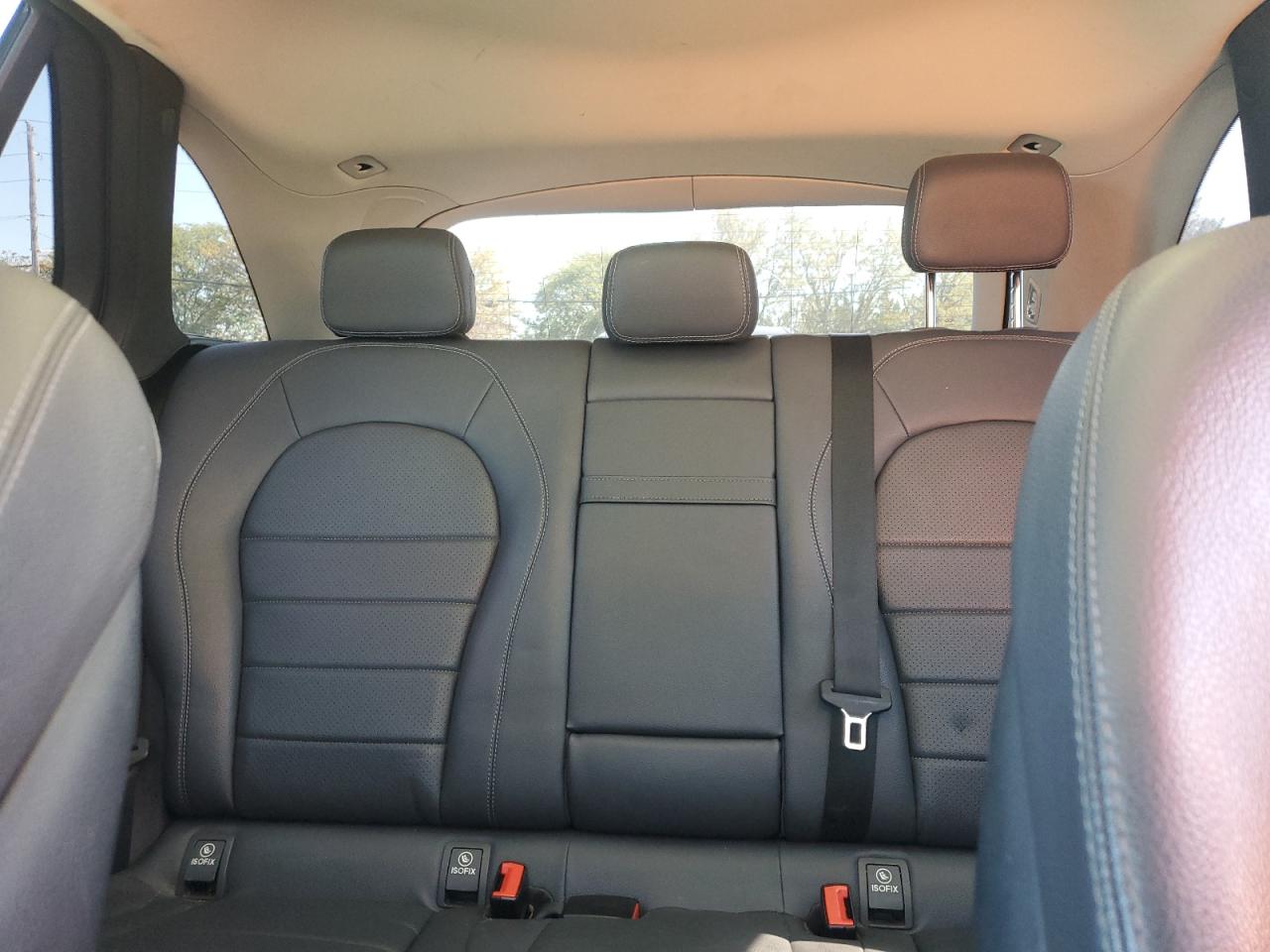 2020 Mercedes-Benz Glc 300 4Matic VIN: W1N0G8EBXLF852791 Lot: 81803105