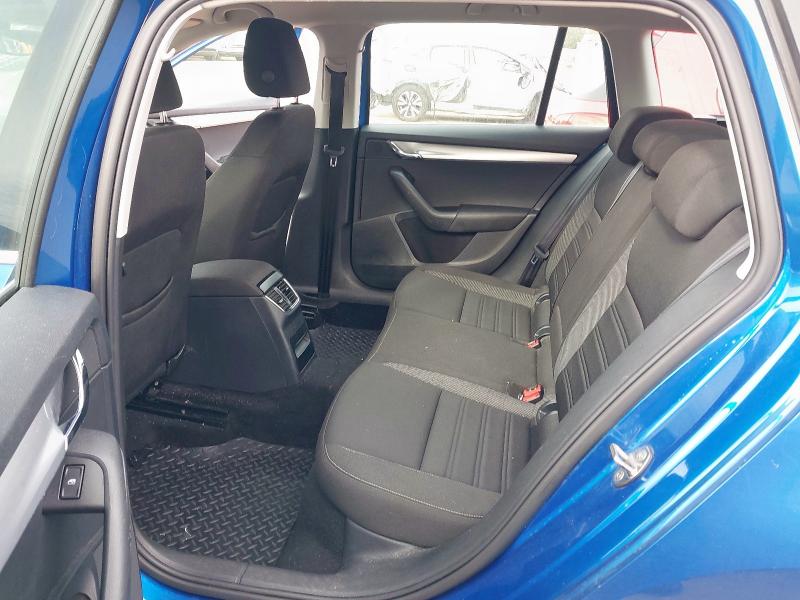 2018 SKODA OCTAVIA 1.6 TDI SE TECHNOLOGY 5DR