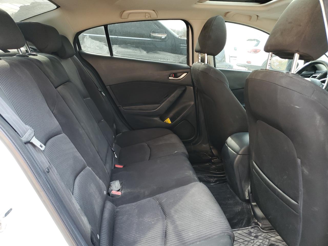 2016 Mazda 3 Touring VIN: 3MZBM1W74GM247081 Lot: 90035315