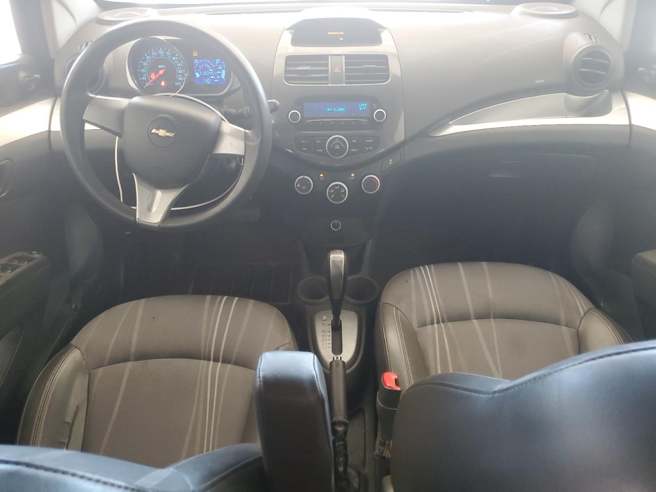 2013 Chevrolet Spark Ls VIN: KL8CB6S96DC501283 Lot: 84465075