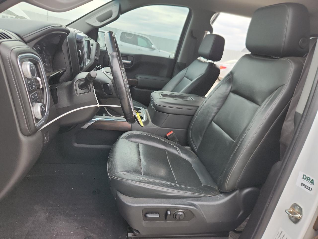 2020 GMC Sierra K1500 Slt VIN: 3GTU9DED7LG188087 Lot: 82247355