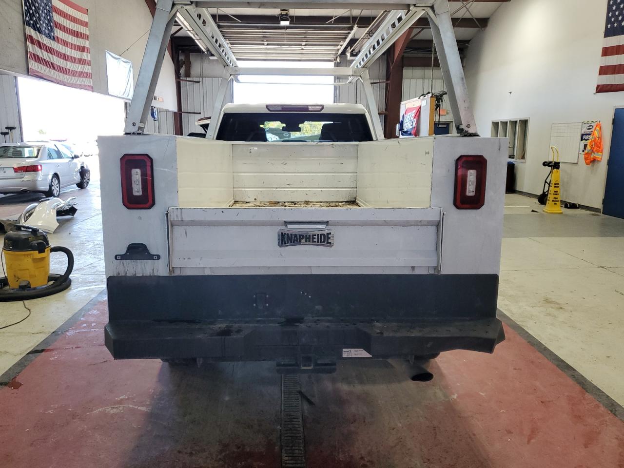 2024 Chevrolet Silverado K3500 VIN: 1GB5YSE75RF348097 Lot: 82009075