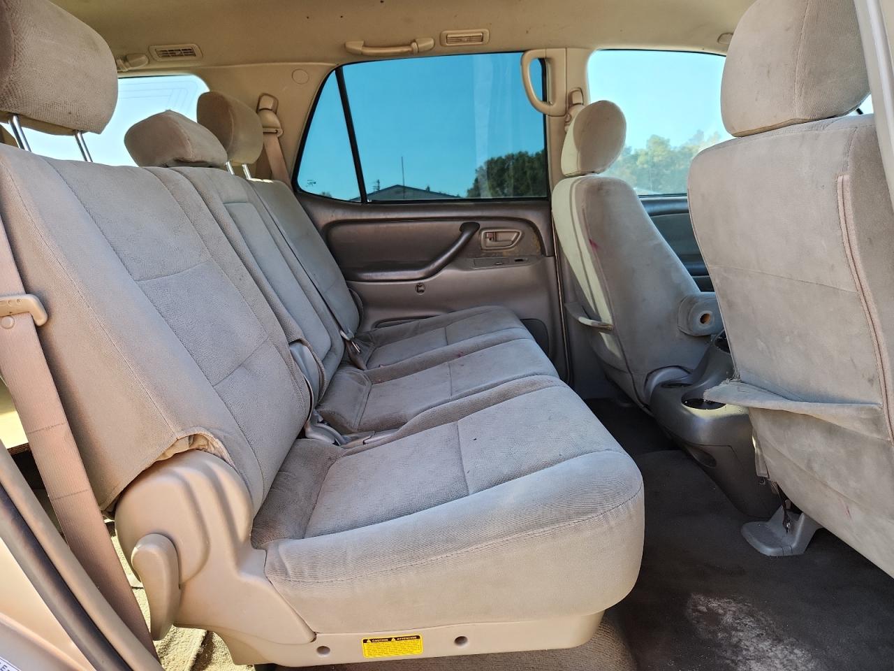 2005 Toyota Sequoia Sr5 VIN: 5TDZT34A65S246610 Lot: 87236425