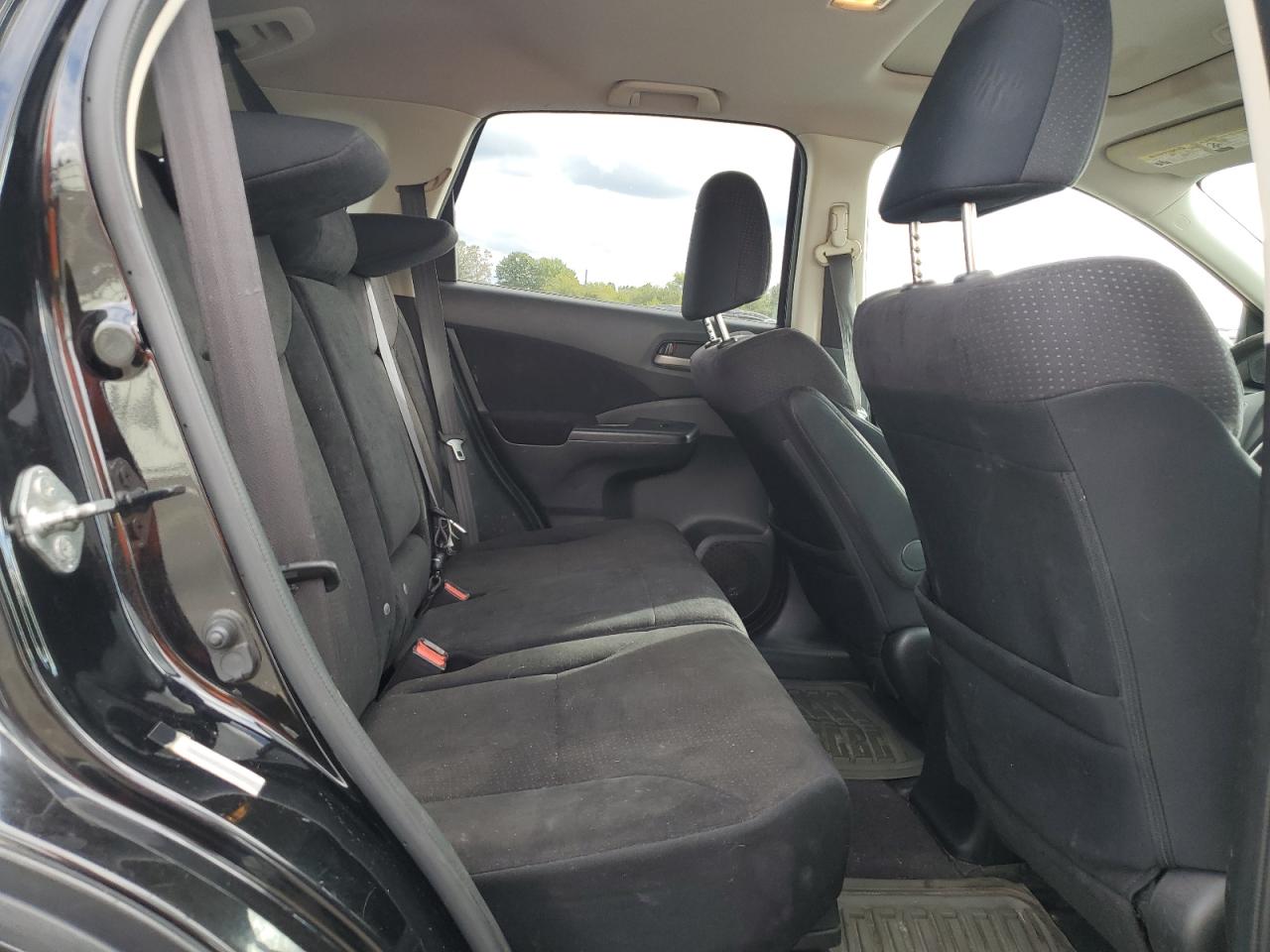 2012 Honda Cr-V Ex VIN: JHLRM4H52CC002096 Lot: 84591235