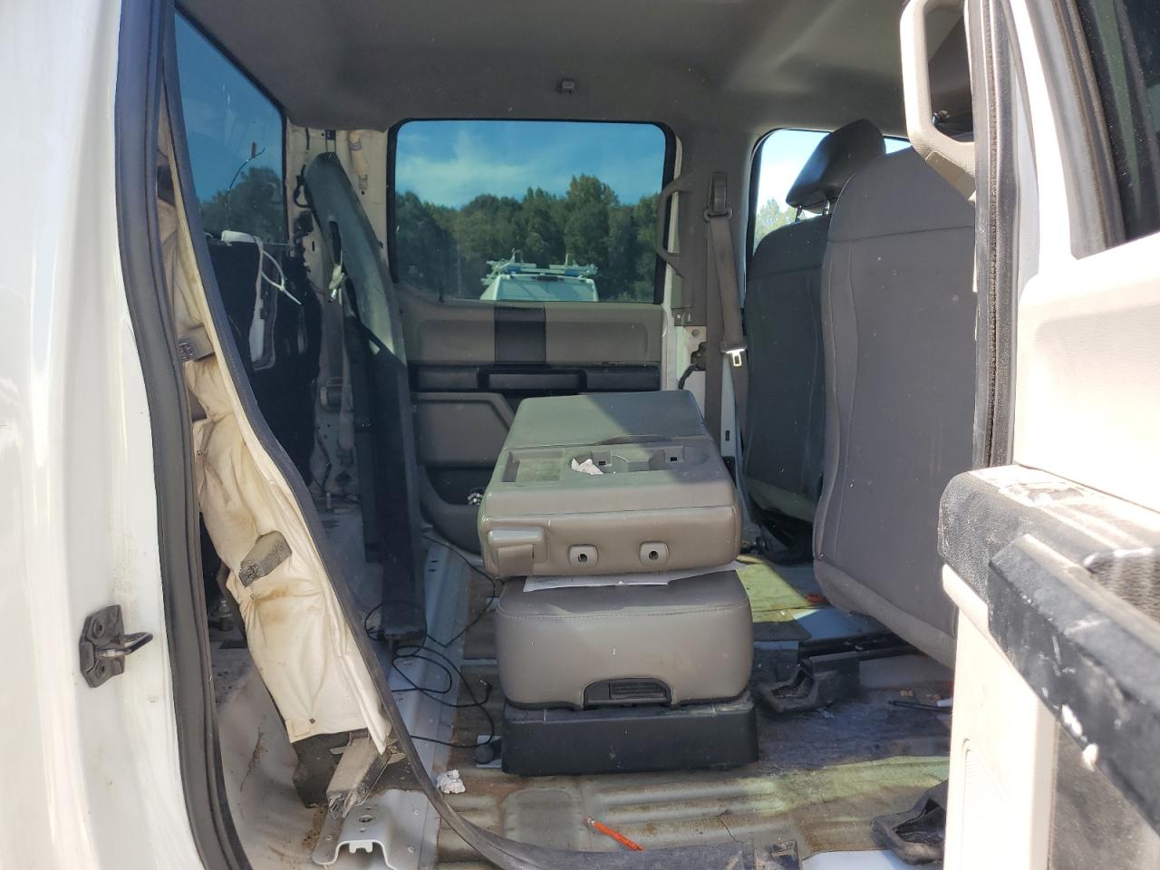 2018 Ford F250 Super Duty VIN: 1FD7W2BTXJEC10122 Lot: 84988265