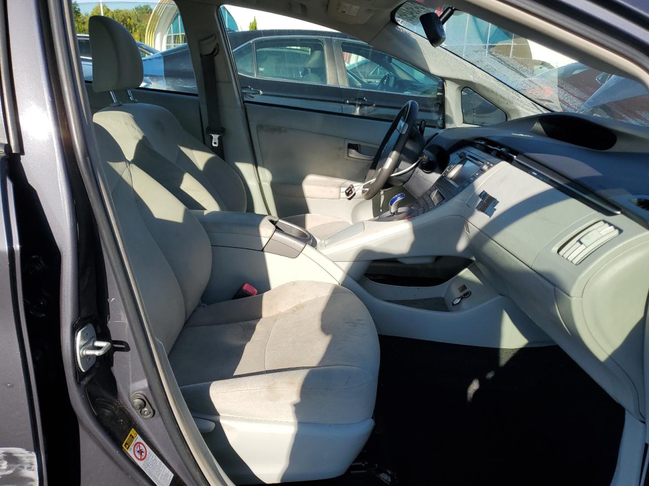 2013 Toyota Prius VIN: JTDKN3DU8D1724382 Lot: 84964295