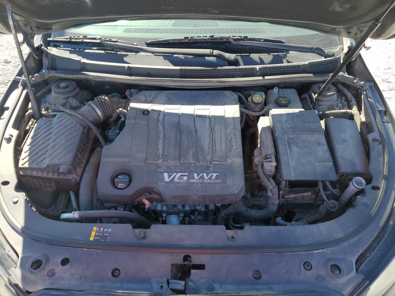 2015 Buick Lacrosse VIN: 1G4GB5G39FF256788 Lot: 89921585