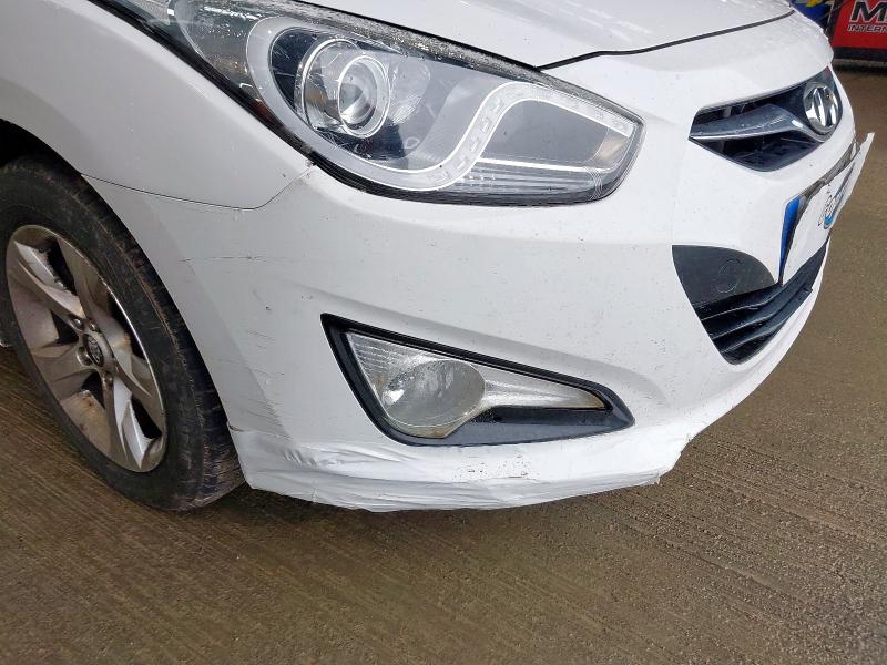 2013 HYUNDAI I40 ACTIVE BLUE DRIVE CRD 