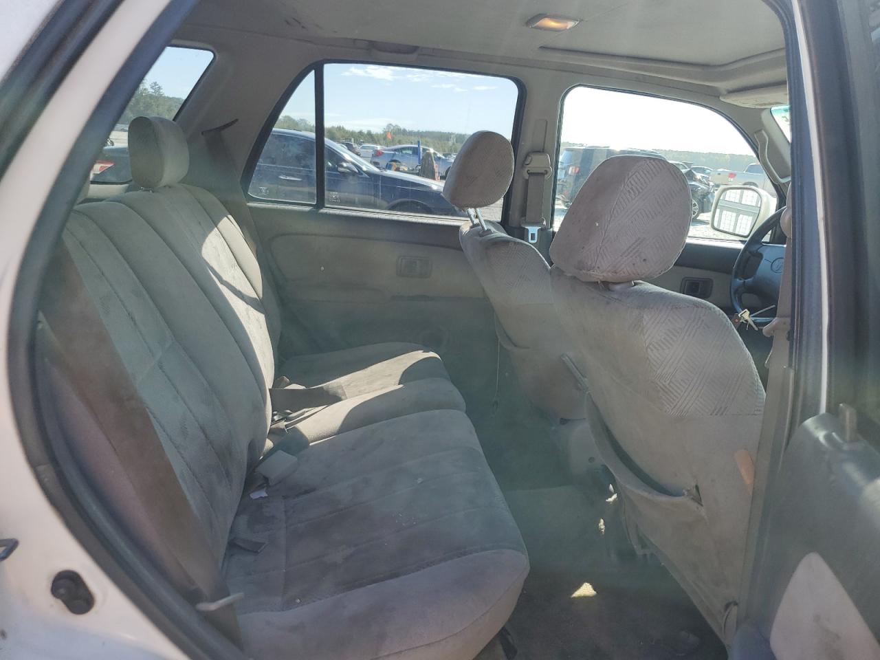 2002 Toyota 4Runner Sr5 VIN: JT3HN86R029078158 Lot: 84631375