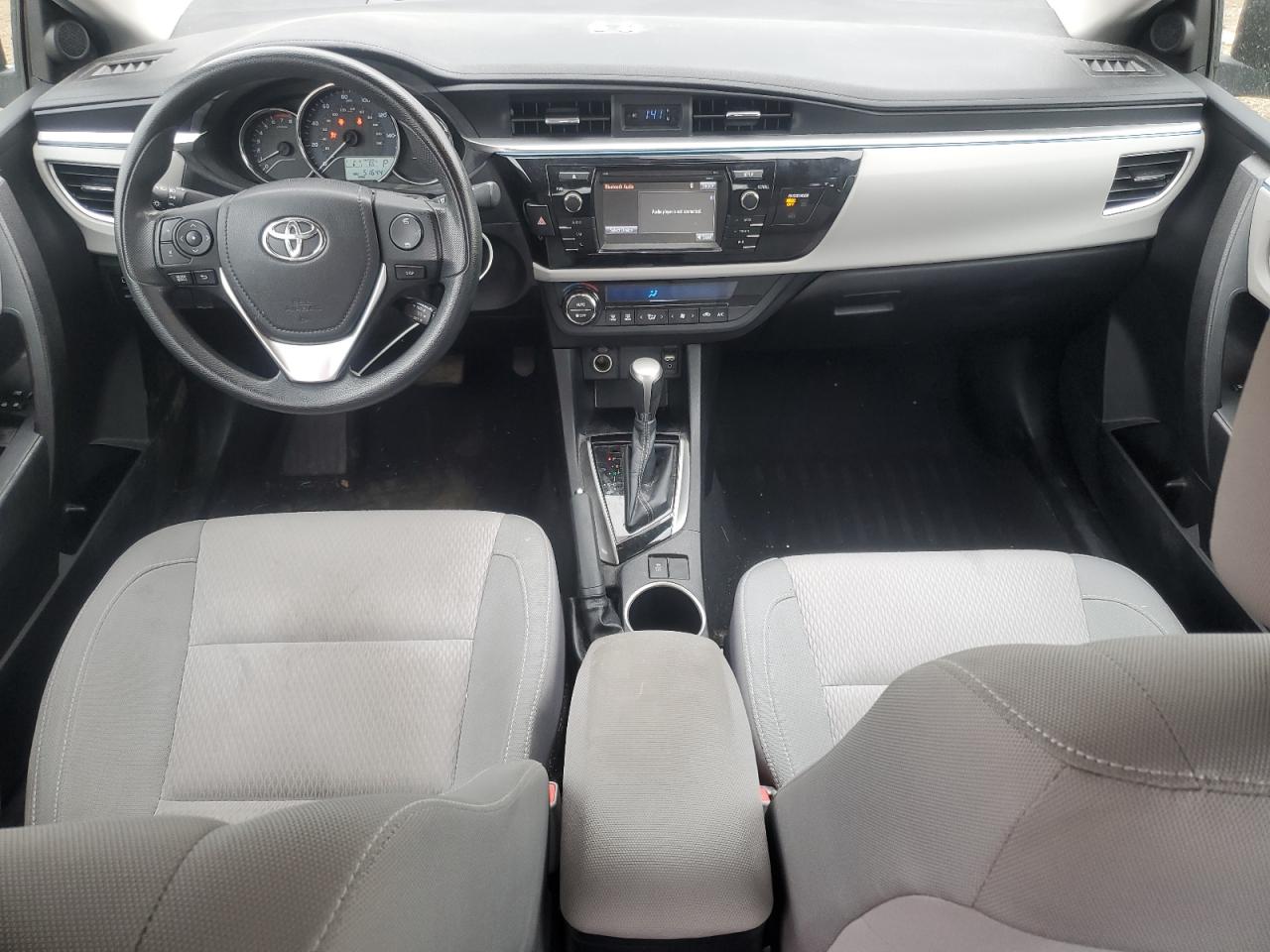 2014 Toyota Corolla Eco VIN: 2T1BPRHE3EC211070 Lot: 82469105