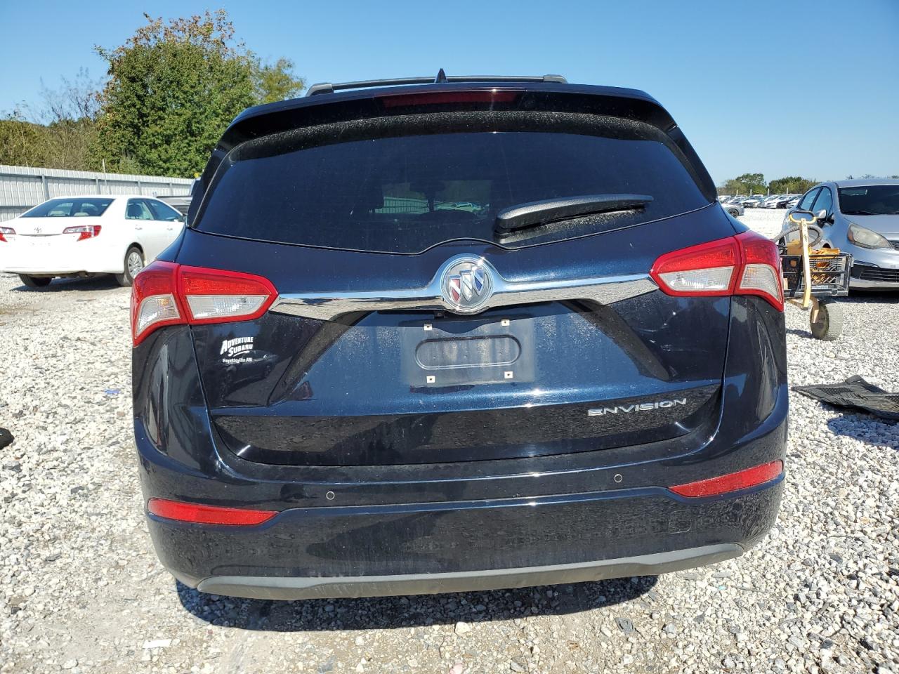 2020 Buick Envision Essence VIN: LRBFXCSA6LD017717 Lot: 86724335