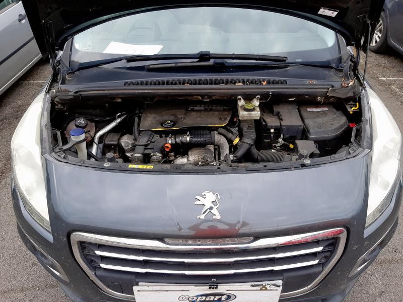 2016 PEUGEOT 3008 1.6 BLUEHDI 120 ALLURE 5DR EAT6