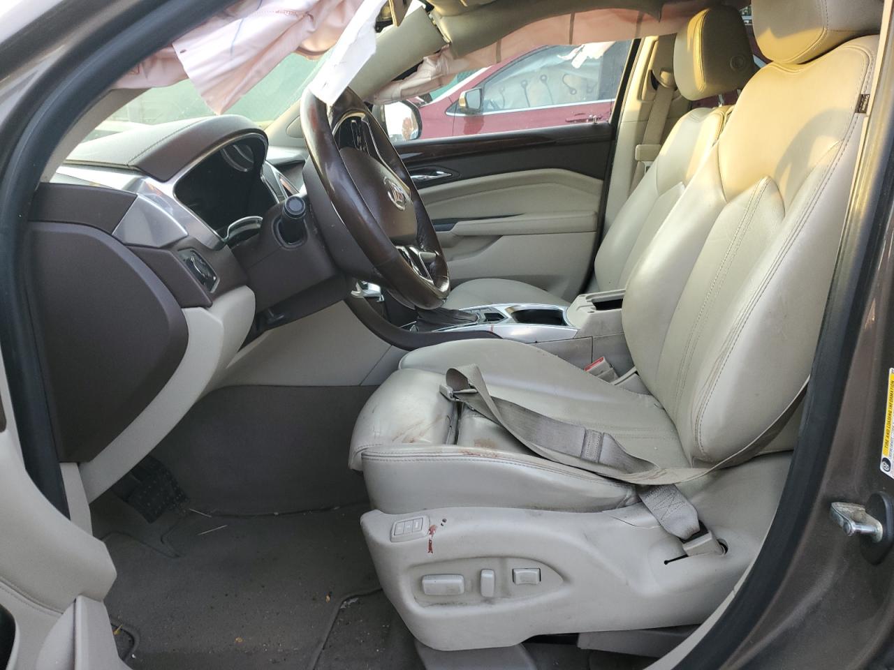 2014 Cadillac Srx Luxury Collection VIN: 3GYFNEE3XES592934 Lot: 82659405