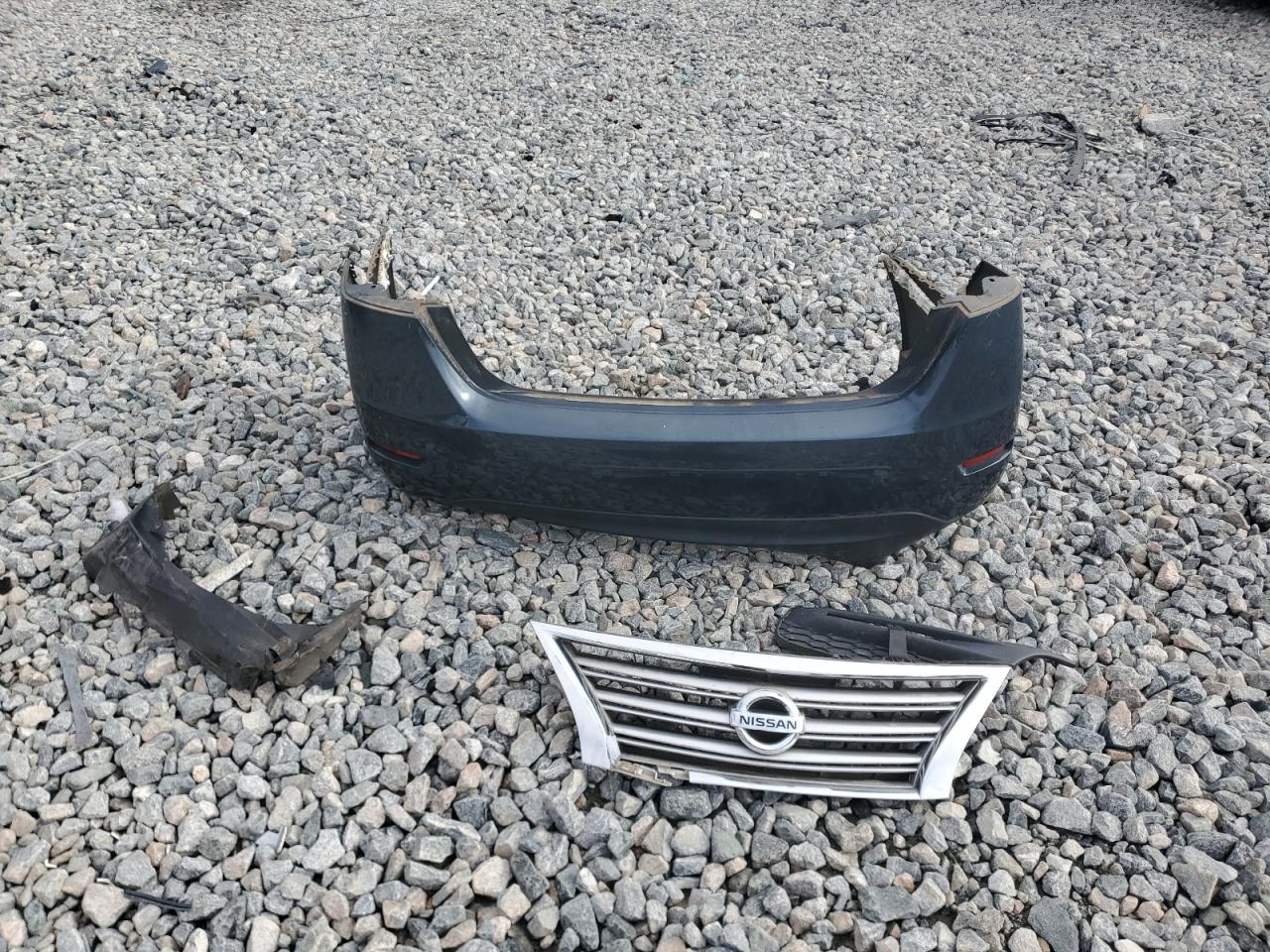 2015 Nissan Sentra S VIN: 3N1AB7AP4FY274628 Lot: 82242145