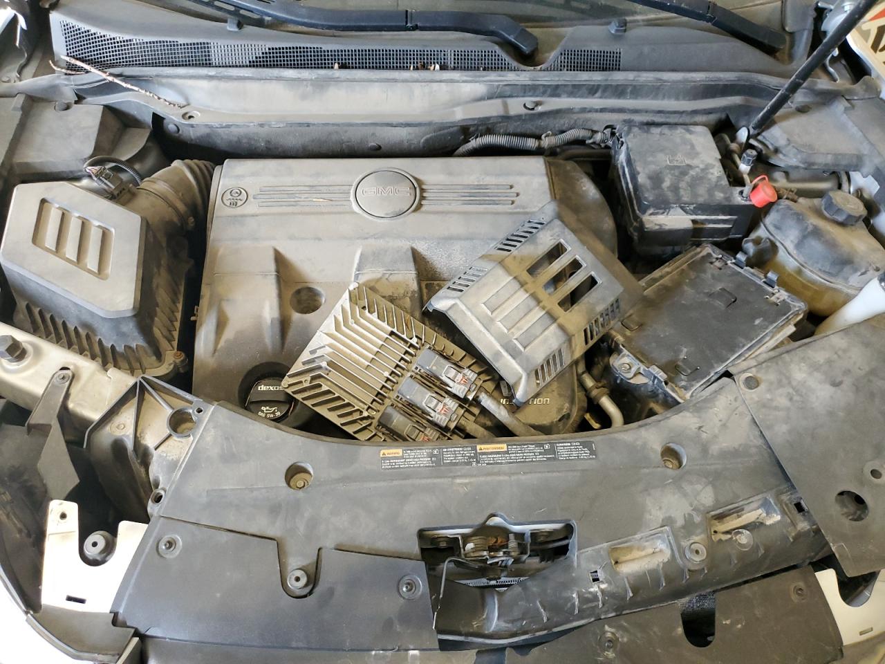 2015 GMC Terrain Slt VIN: 2GKFLYE34F6304472 Lot: 85125405