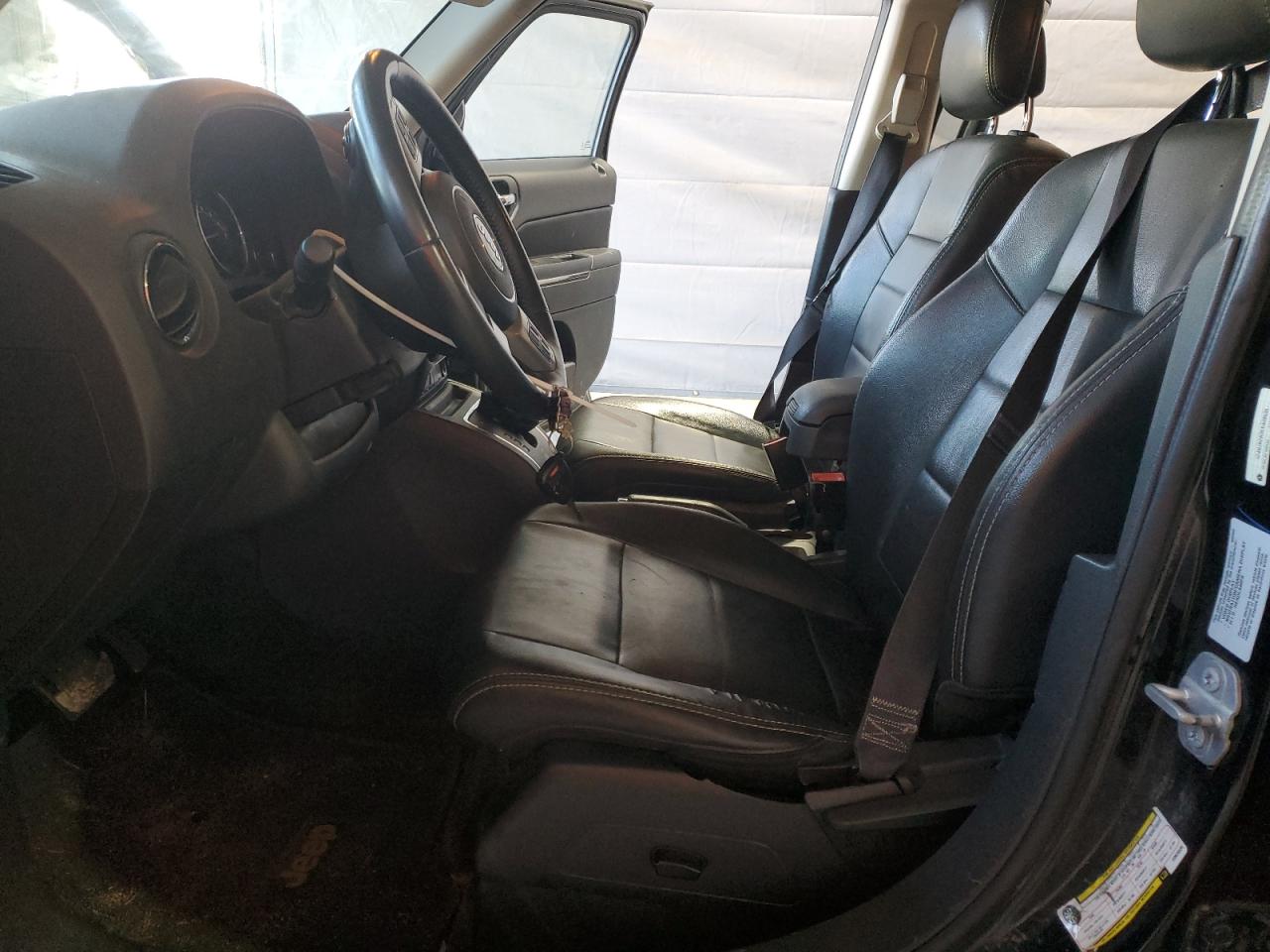 2014 Jeep Patriot Limited VIN: 1C4NJRCB3ED928535 Lot: 85875785