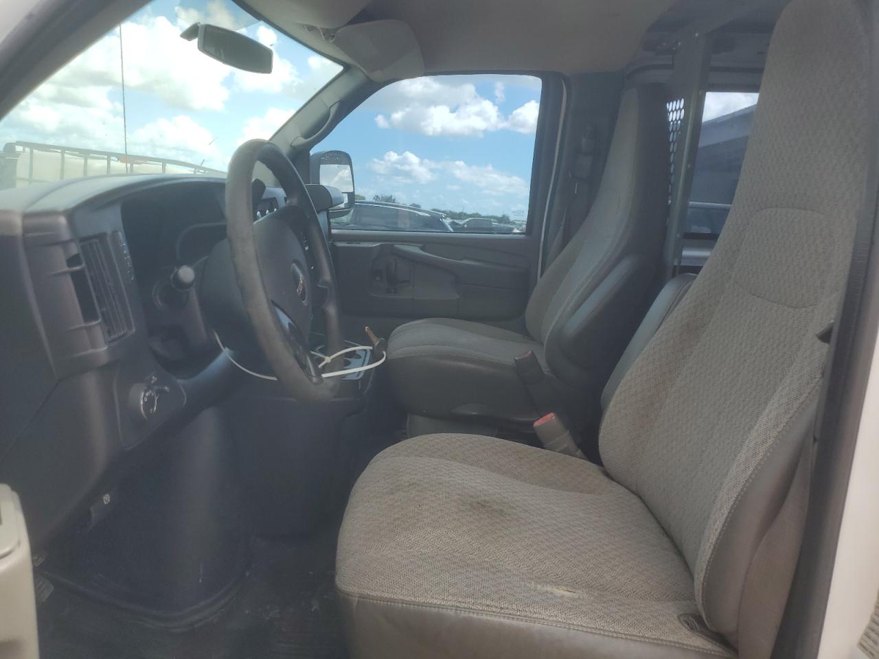 2014 GMC Savana G2500 VIN: 1GTW7FCA4E1904903 Lot: 86800995