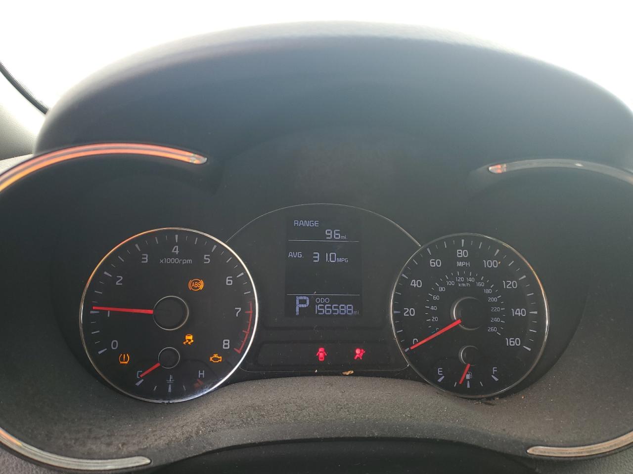 2016 Kia Forte Lx VIN: KNAFK4A68G5588061 Lot: 82341465