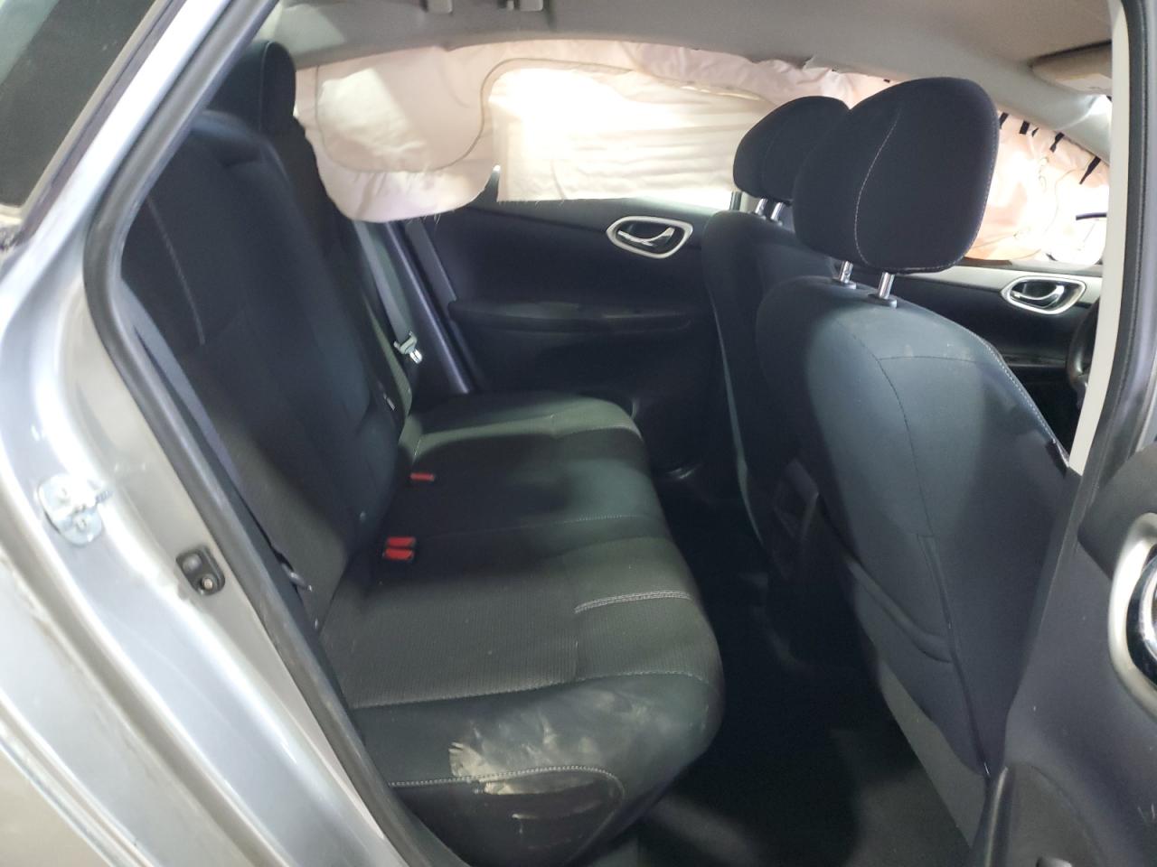 2014 Nissan Sentra S VIN: 3N1AB7AP3EY250688 Lot: 85009975