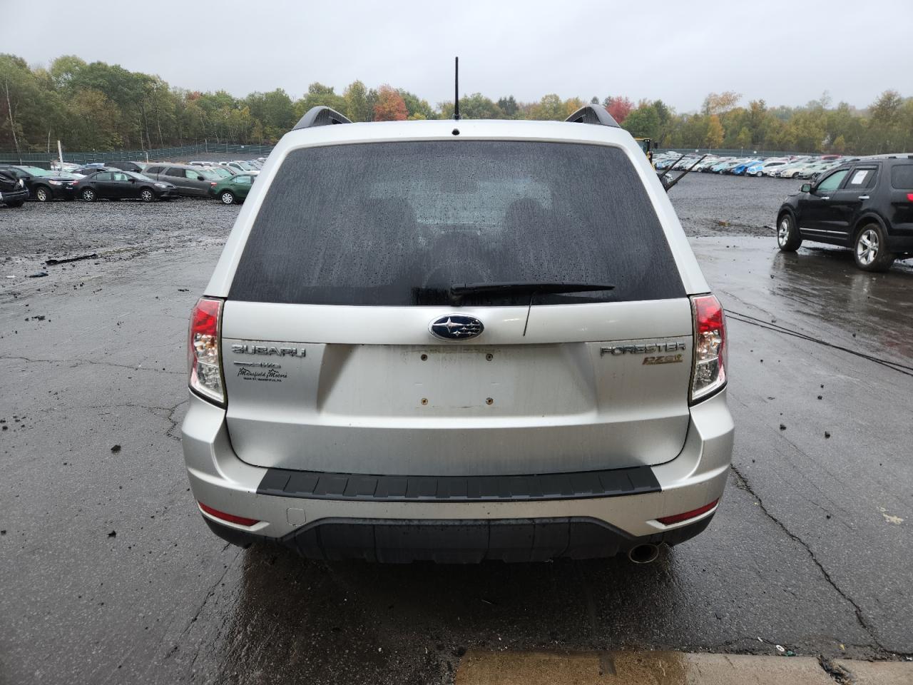 2010 Subaru Forester 2.5X Limited VIN: JF2SH6DC0AH711999 Lot: 85888405