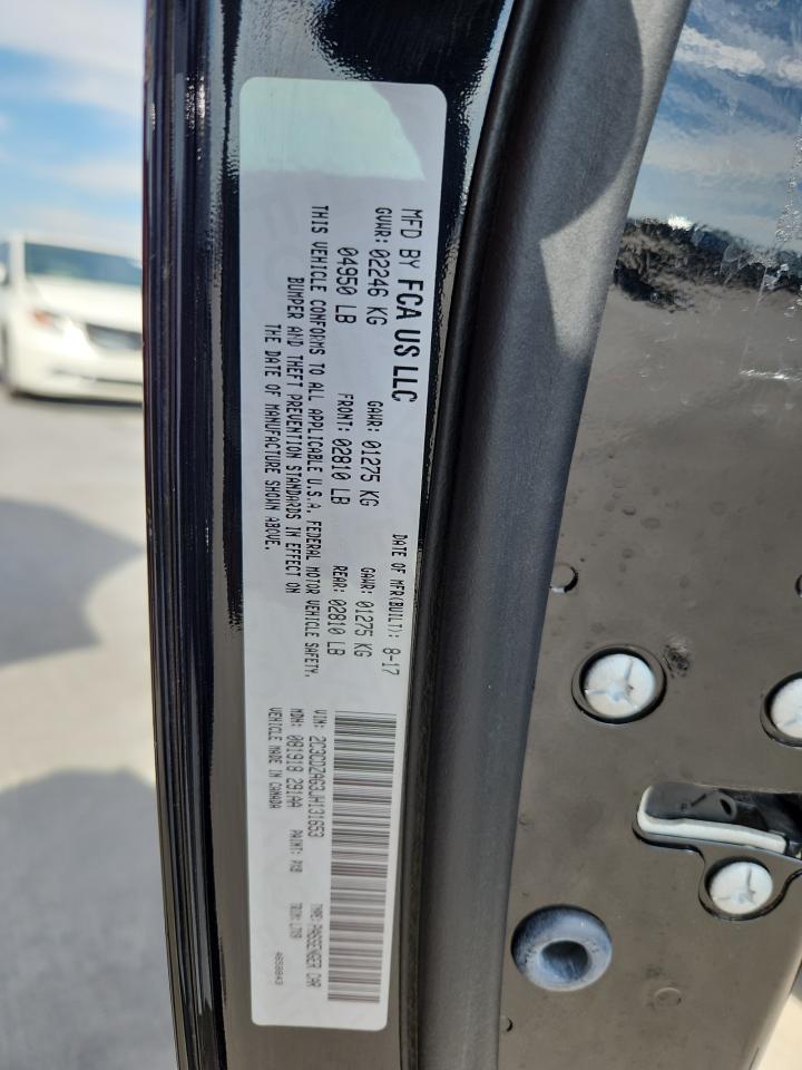 2018 Dodge Challenger Sxt VIN: 2C3CDZAG3JH131653 Lot: 82559305