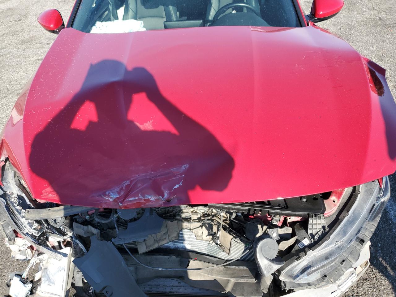 2019 Honda Accord Sport VIN: 1HGCV2F34KA024599 Lot: 84774285