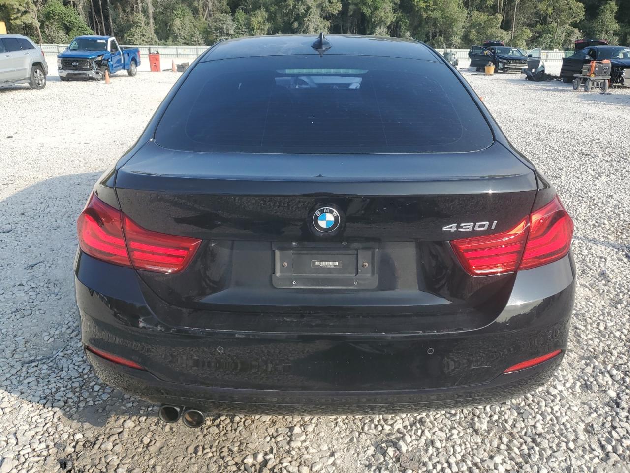 2019 BMW 430I Gran Coupe VIN: WBA4J1C55KBM16075 Lot: 89727255