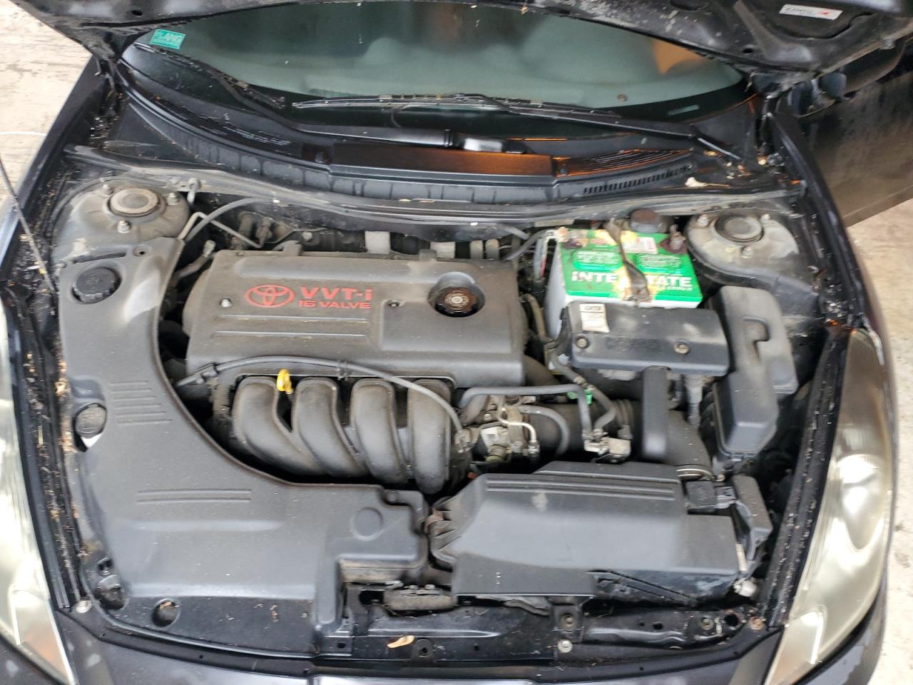 2001 Toyota Celica Gt VIN: JTDDR32T110072441 Lot: 82176375