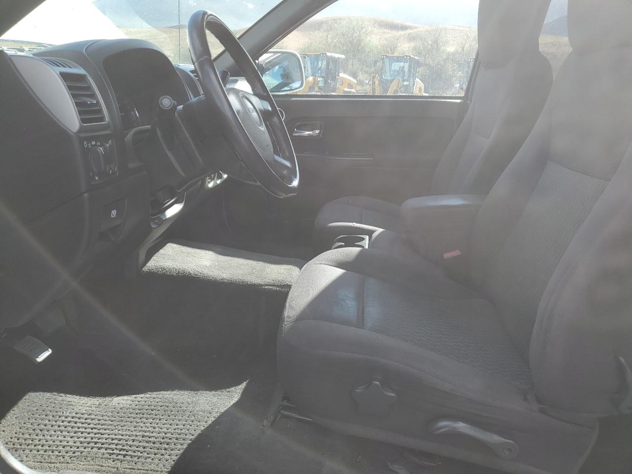 2012 GMC Canyon Sle VIN: 1GTJ6MF98C8157393 Lot: 70946445