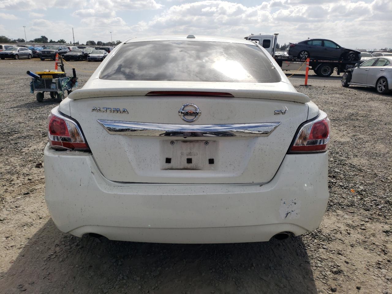 2015 Nissan Altima 2.5 VIN: 1N4AL3AP7FC291134 Lot: 82367385
