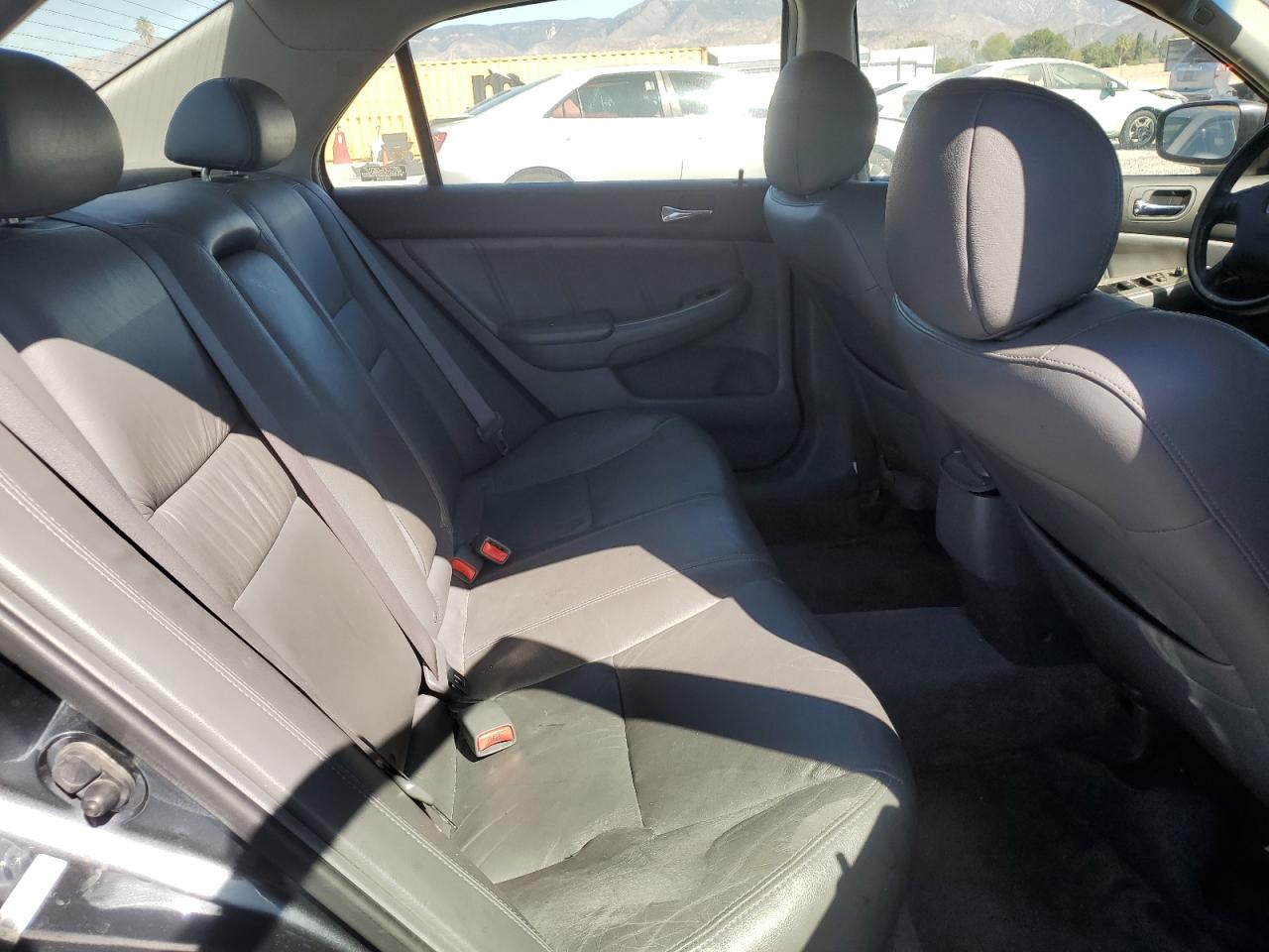 2004 Honda Accord Ex VIN: JHMCM56844C038653 Lot: 82199315