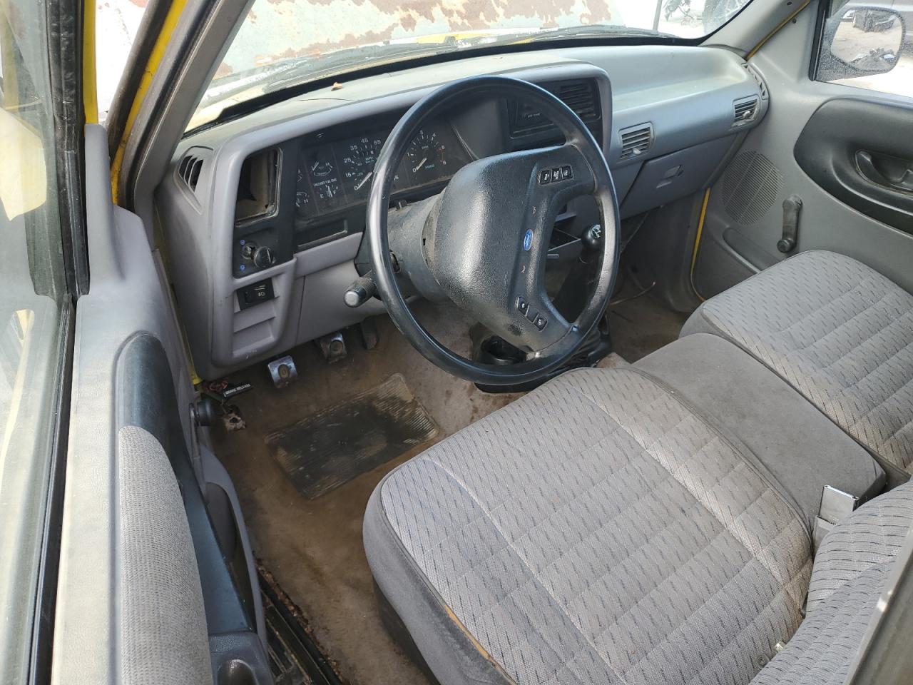 1994 Ford Ranger Super Cab VIN: 1FTCR15X6RPB39438 Lot: 85670025