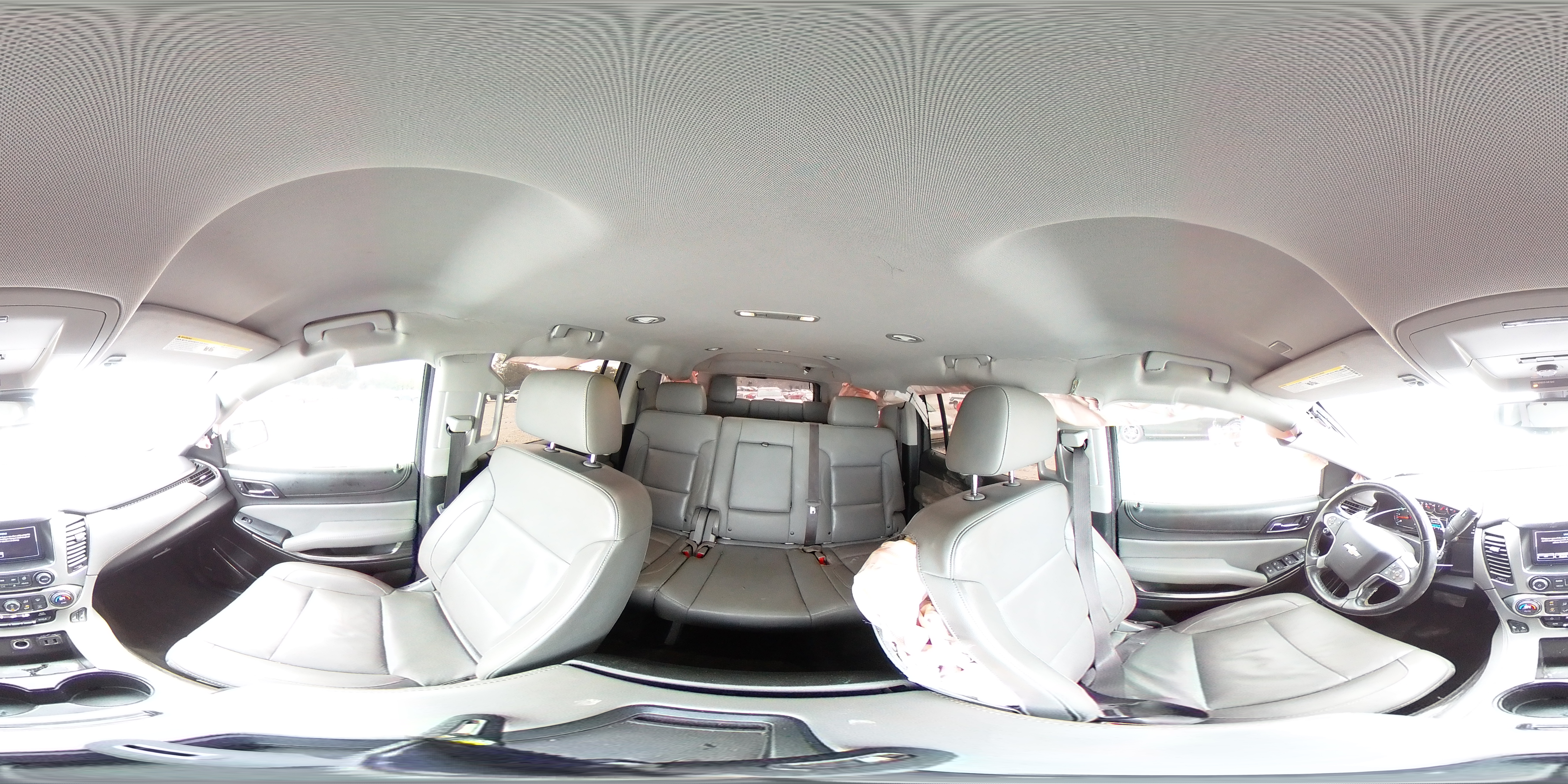 2017 Chevrolet Suburban K1500 Lt VIN: 1GNSKHKC7HR166085 Lot: 84989445