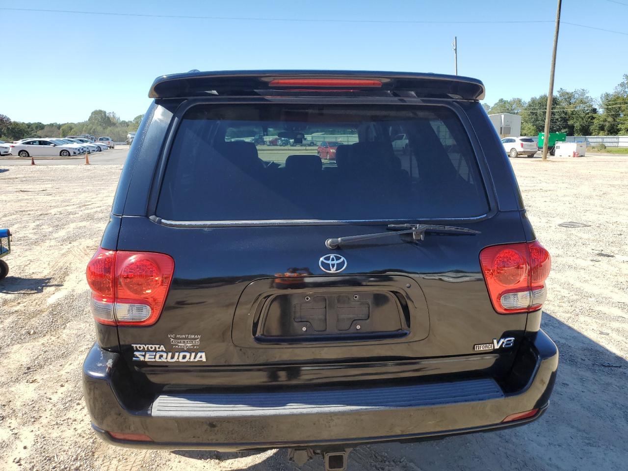 2005 Toyota Sequoia Sr5 VIN: 5TDZT34A55S263981 Lot: 87295985