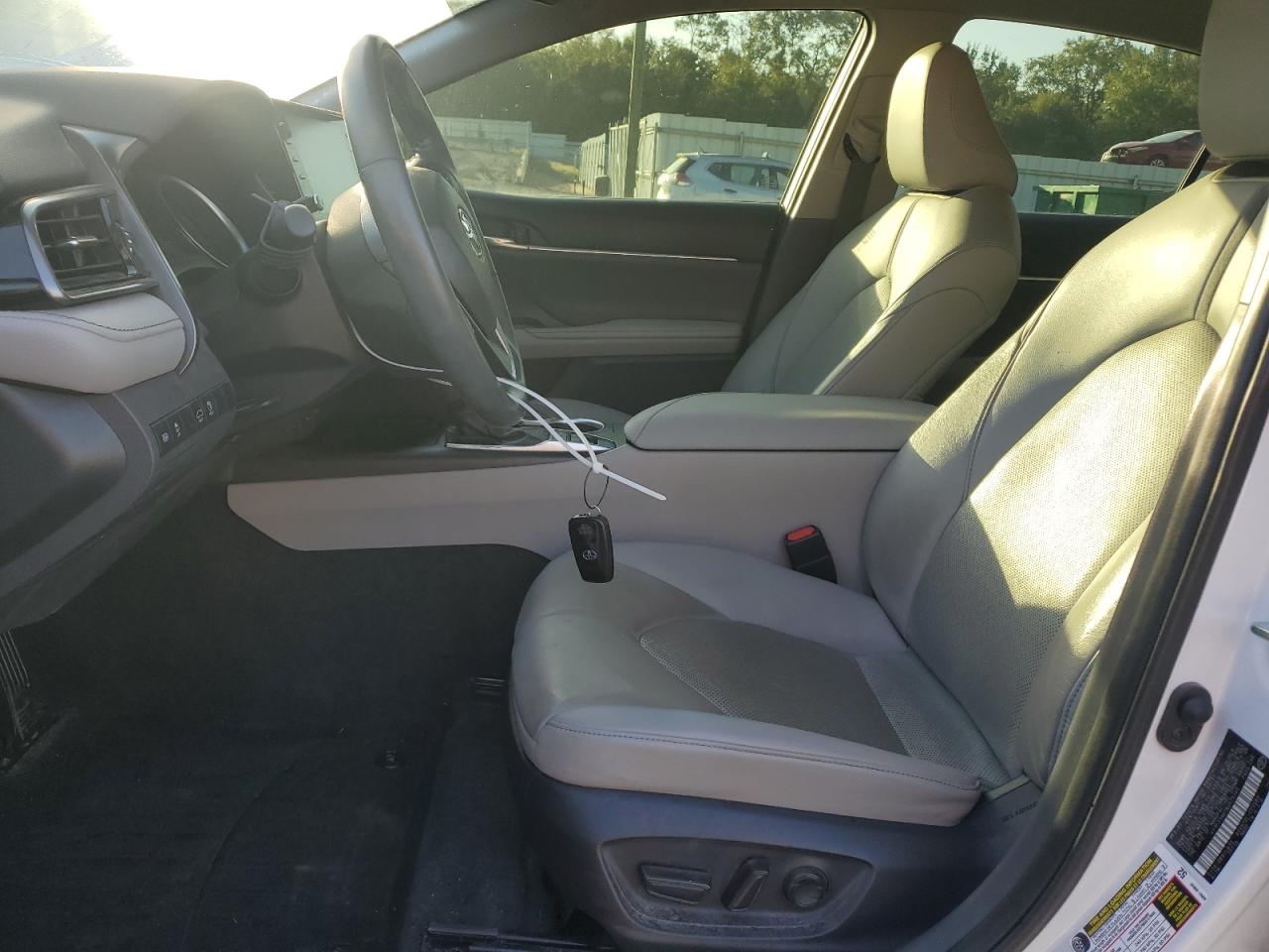 2022 Toyota Camry Xle VIN: 4T1F31AK1NU575145 Lot: 81981105