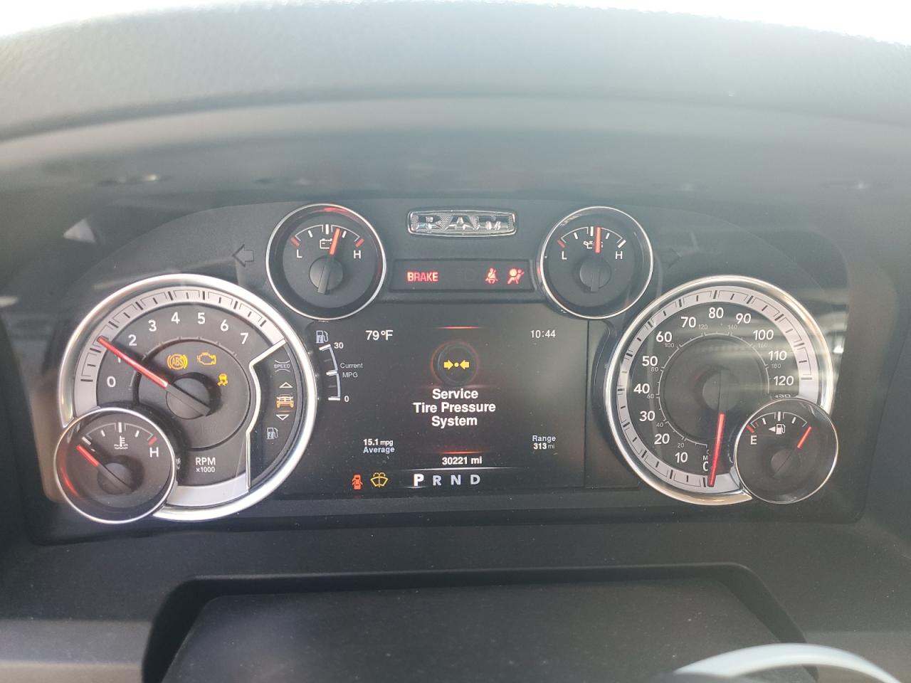 2021 Ram 1500 Classic Tradesman VIN: 3C6RR7KT1MG709753 Lot: 87368665