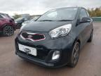 2012 KIA PICANTO 1.25 EQUINOX 3DR for sale at Copart WESTBURY