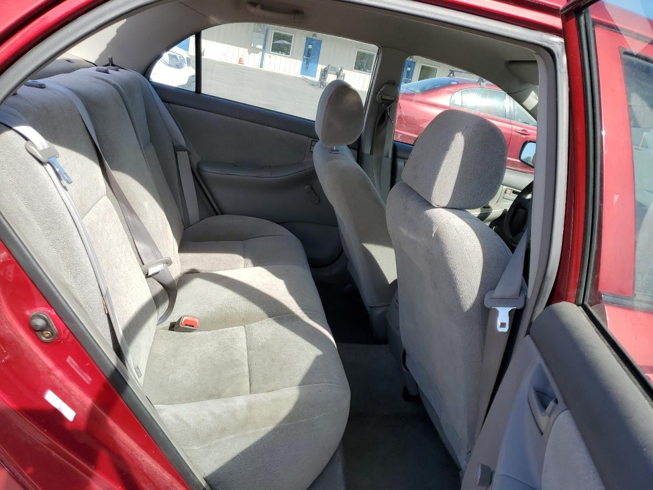 2004 Toyota Corolla Ce VIN: 1NXBR32E74Z314389 Lot: 84965645