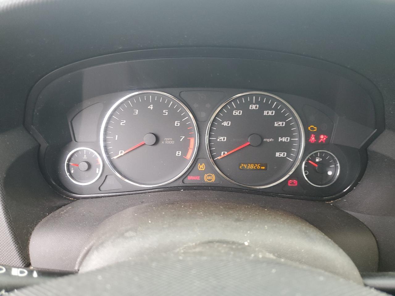 2006 Cadillac Cts VIN: 1G6DM57TX60170798 Lot: 82774445