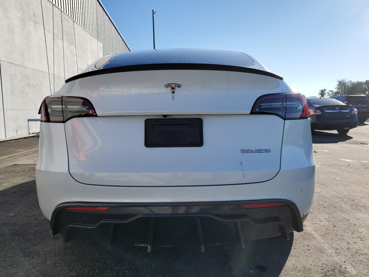 2023 Tesla Model Y VIN: 7SAYGDEFXPF714798 Lot: 90799295