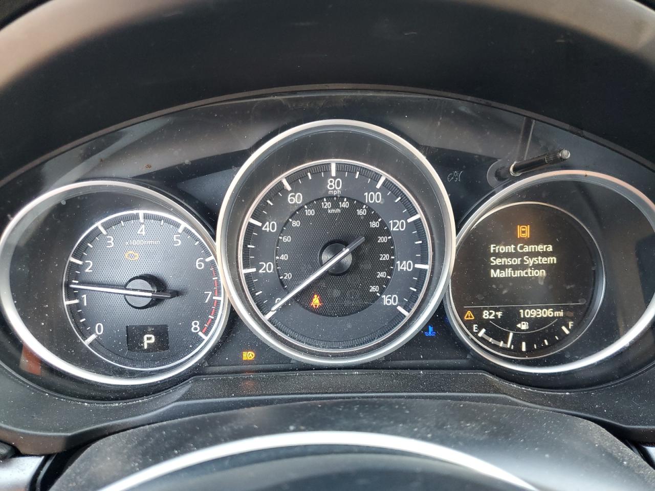 2018 Mazda Cx-5 Sport VIN: JM3KFABM1J1474085 Lot: 89471365