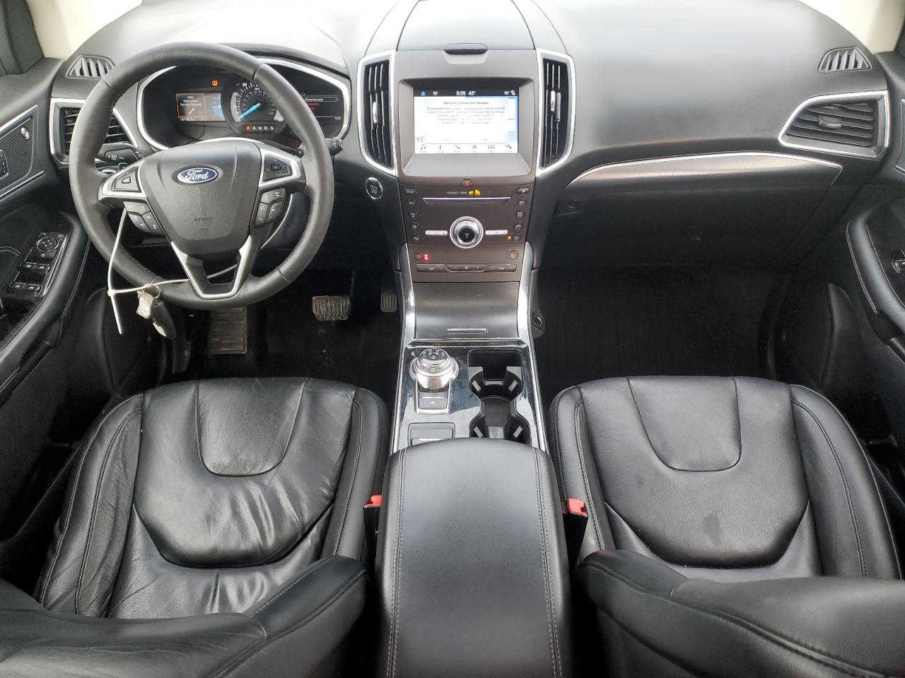 2019 Ford Edge Titanium VIN: 2FMPK4K91KBB87192 Lot: 90128495