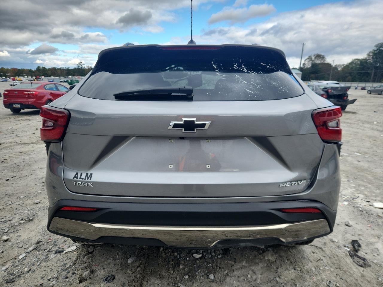 2025 Chevrolet Trax Activ VIN: KL77LKEP5SC252493 Lot: 90922705
