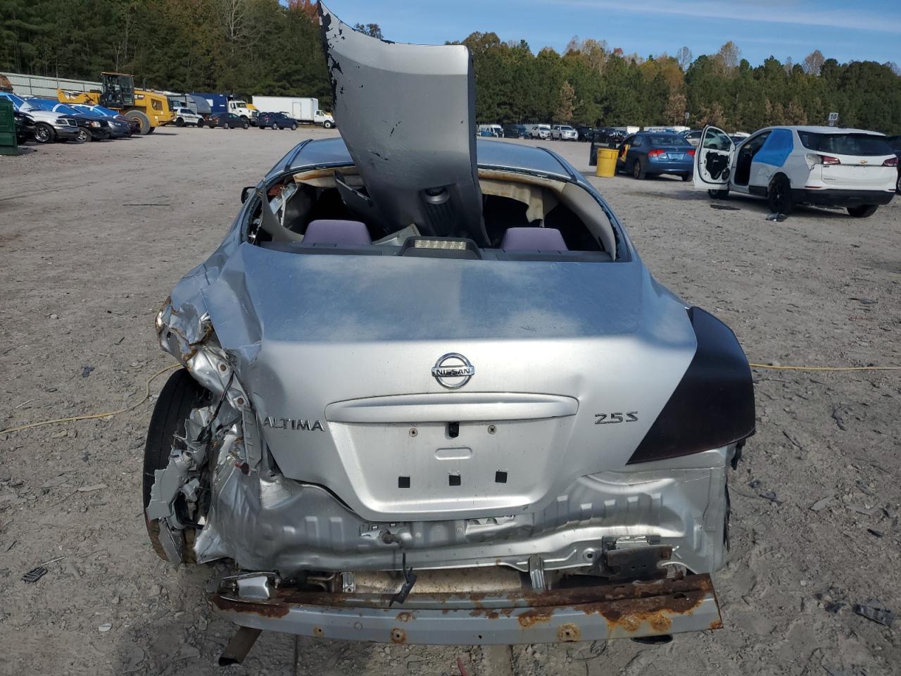 2009 Nissan Altima 2.5S VIN: 1N4AL24E39C200546 Lot: 87486975