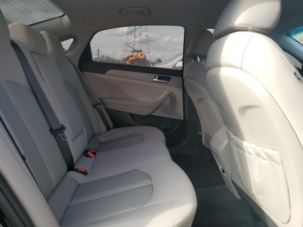 2018 Hyundai Sonata Eco VIN: 5NPE24AA7JH671507 Lot: 82303175