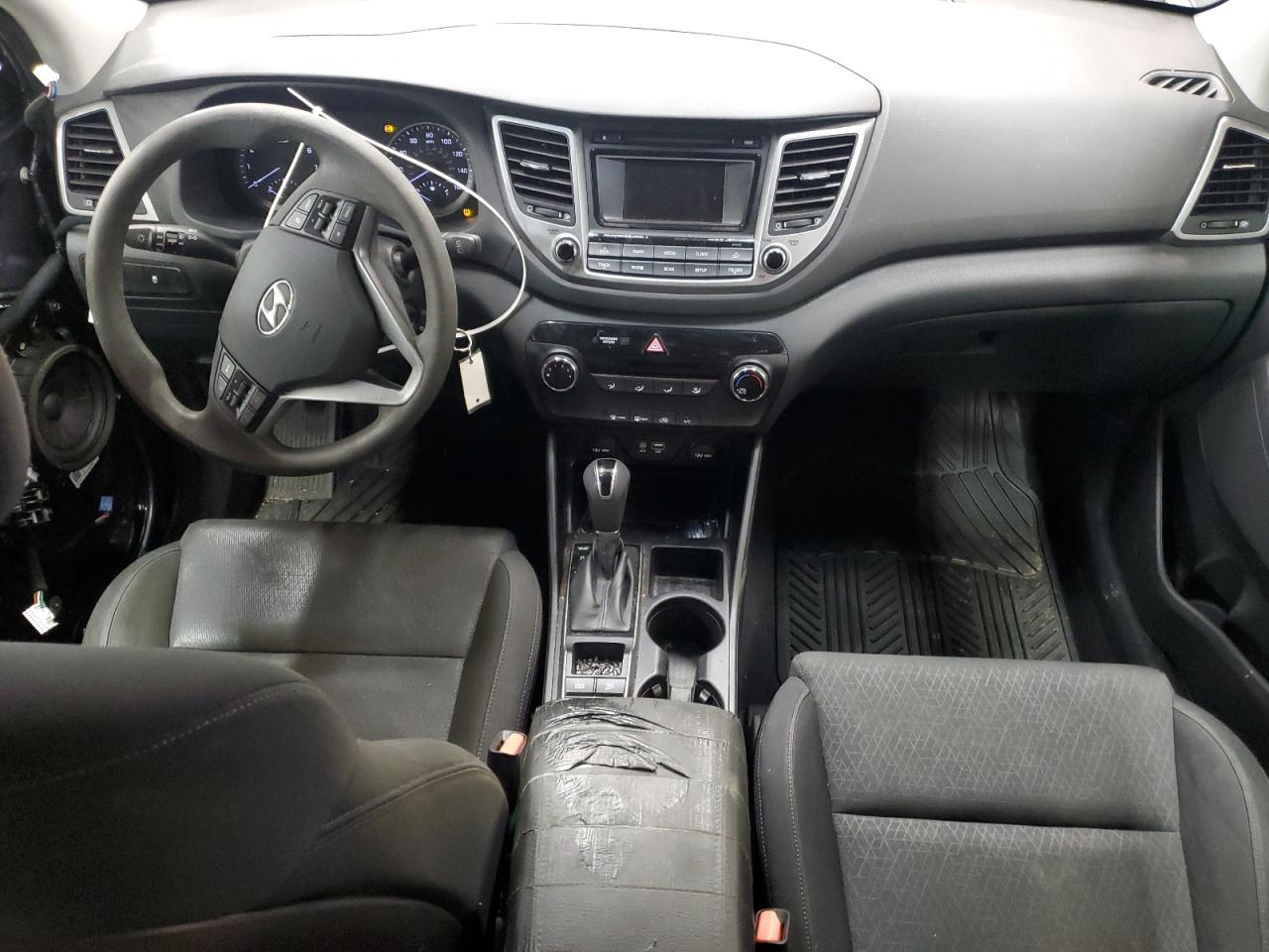 2016 Hyundai Tucson Limited VIN: KM8J3CA44GU188101 Lot: 86120375