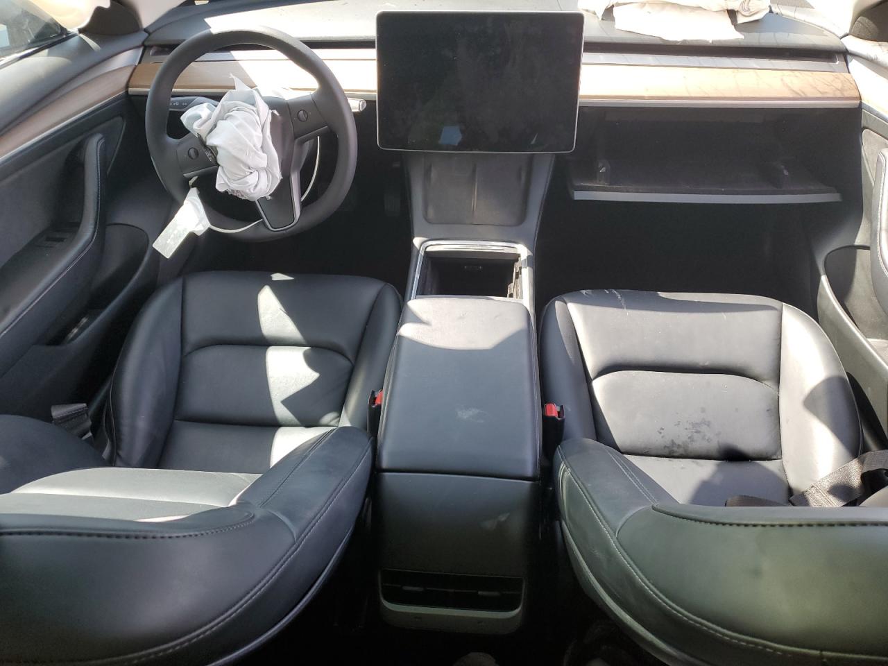 2023 Tesla Model 3 VIN: 5YJ3E1EAXPF584232 Lot: 89540645