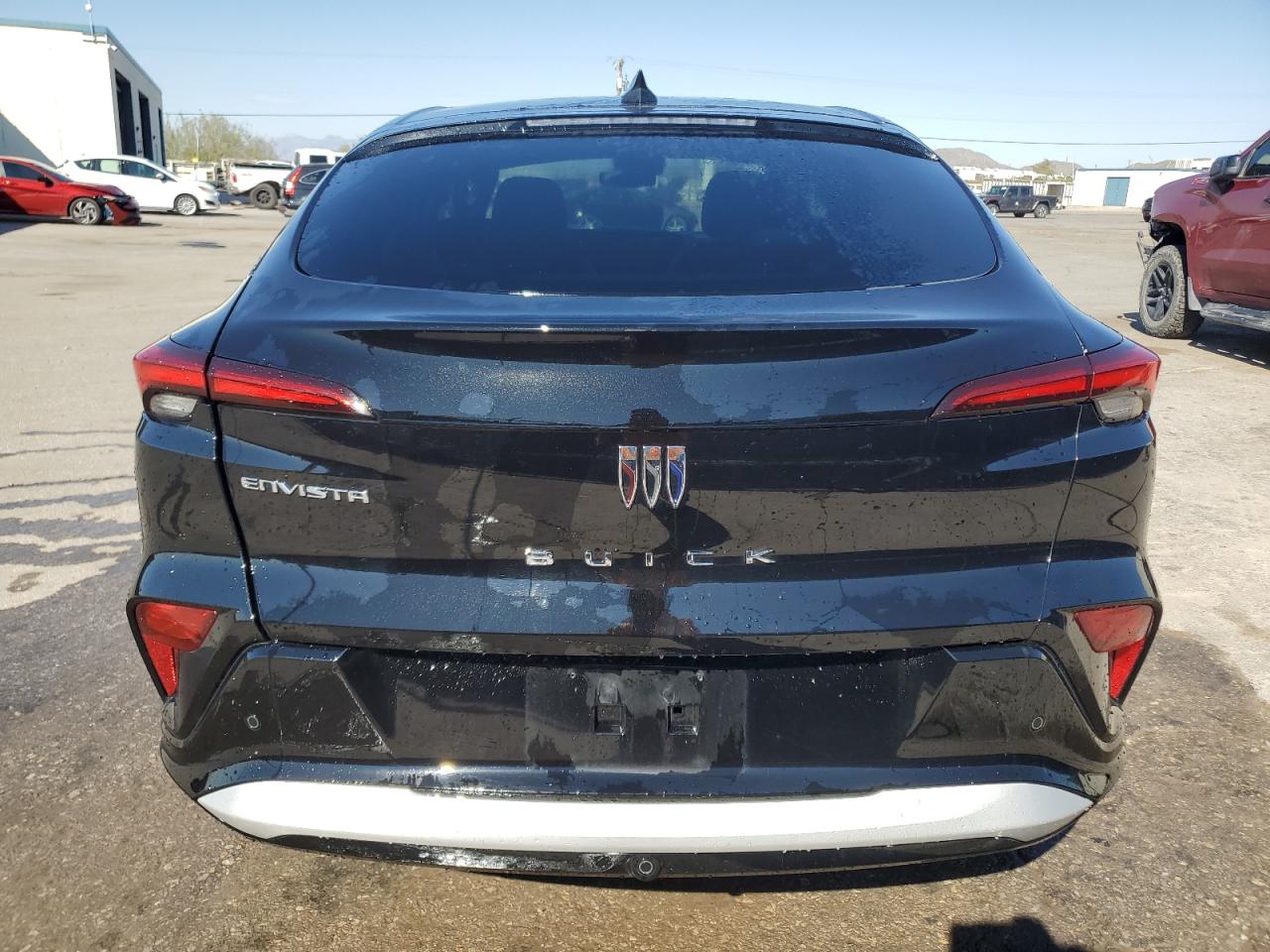 2025 Buick Envista Sport Touring VIN: KL47LBEP5SB211249 Lot: 87053095